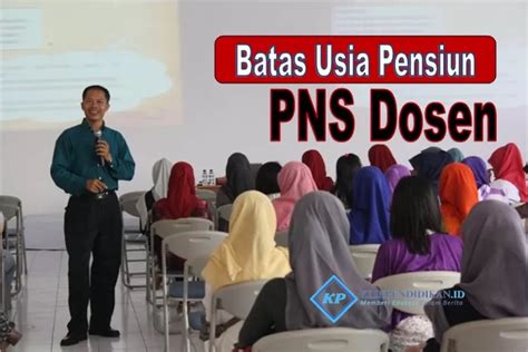 UU ASN 2023 Sebut BUP 58 Dan 60 Tahun Bagaimana Batas Usia Pensiun PNS