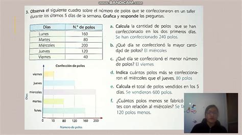 Gr Fico De Barras Verticales Y Horizontales Youtube