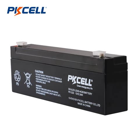 12v23ah Lead Acid Battery