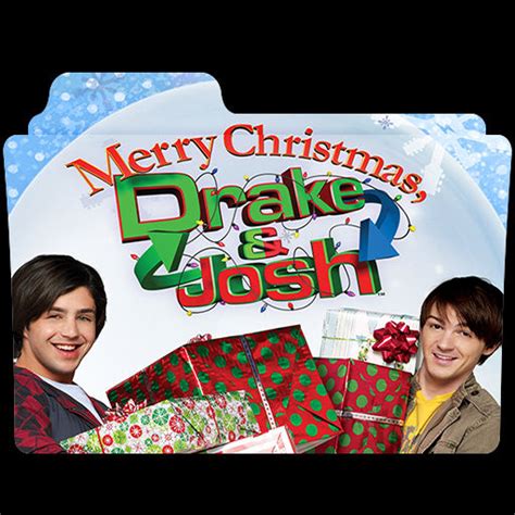 Merry Christmas, Drake Josh by MysticDAssassin on DeviantArt