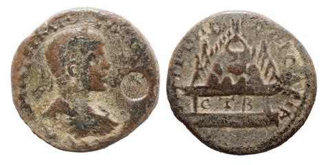 Biddr Damaris Numismatics Biweekly Auction 2 Lot 676 Cappadocia