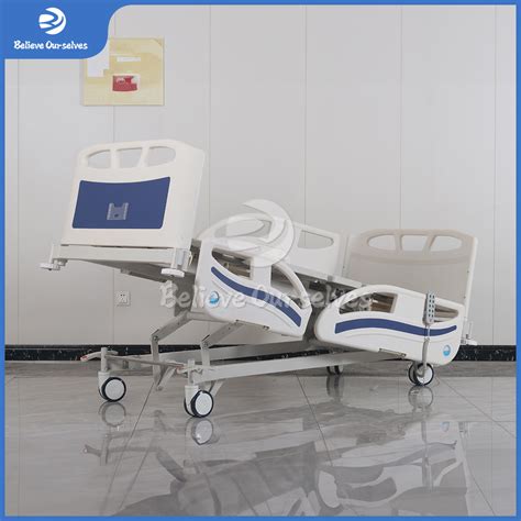 Huaren Medical Equipment Products Distributor ICU Hospital Bed China Hr