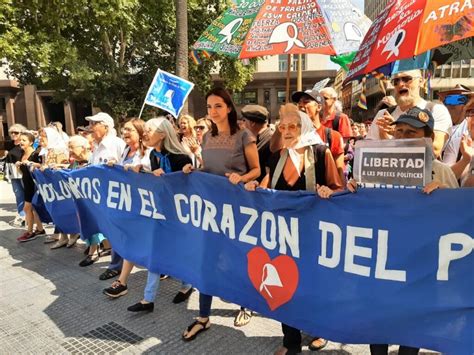 Las Madres Realizaron Su Marcha Nº 2179 En Plaza De Mayo Asociación