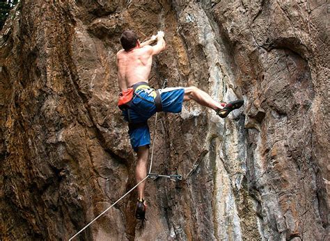 3 Lugares Para Practicar Escalada Deportiva En Caracas