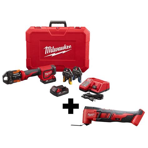 18 V Volt, 2 Tools, Tool Combination Kit - 382YZ0|2674-22P, 2626-20 ...