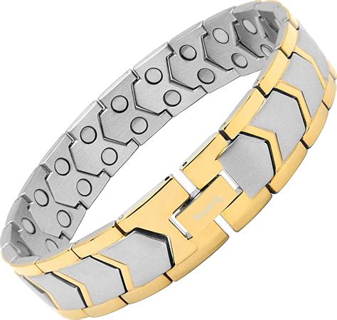 Magnetrx Ultra Strength Magnetic Bracelet Arthritis Pain