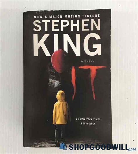 book    stephen king  shopgoodwillcom