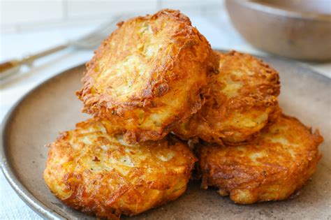 How To Make Hash Brown Potatoes Healthyish Foods