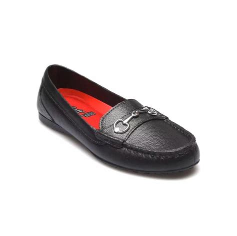 Easy Soft Persia Women Black Shoes By World Balance Lazada Ph