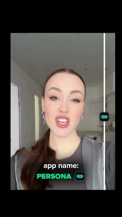 Persona App 💚 Best Video Photo Editor Lipsticklover Hairstyle