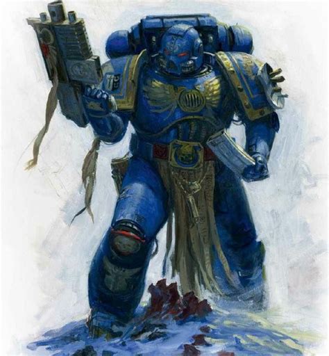 Create Meme Ultramarines Warhammer Ultramarine Warhammer