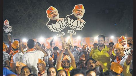 Star Campaigners From Rajasthan Make Ls Poll Pitches For Bjp