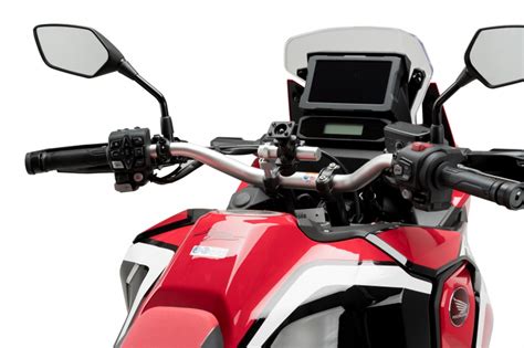 Puig Handy Halterung Kit Honda Crf L Africa Twin Adventure Sports