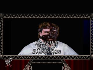 Screenshot Of Wwf Attitude Playstation Mobygames