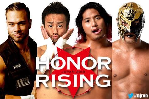 Flip Gordon And Ryusuke Taguchi Vs Hiromu Takahashi And Bushi Ufc