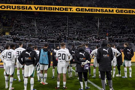 Borussia Dortmund Borussia Mönchengladbach FohlenTV