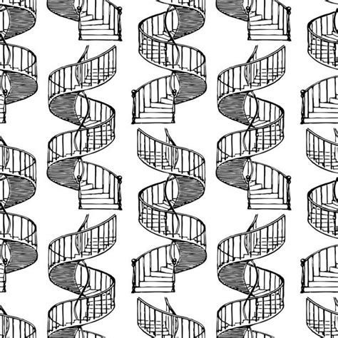 1 200 Spiral Staircase Stock Illustrations Royalty Free Vector Graphics And Clip Art Istock