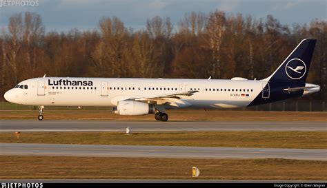 D Aidj Airbus A Lufthansa Elwin Wagner Jetphotos