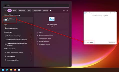 Task Manager öffnen So zeigst du alle laufenden Prozesse an