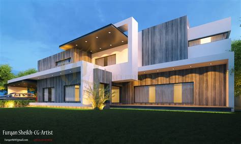 2 Kanal House Design By Galleria Design Architecture Plan Architecture