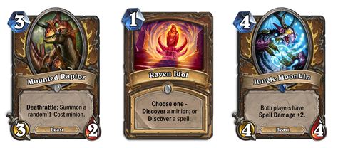 Conoce Las Nuevas Cartas De Hearthstone La Liga De Expedicionarios