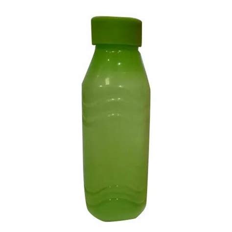 Screw Cap 300ml Plastic Fridge Bottle For Water Storage At Rs 22 In