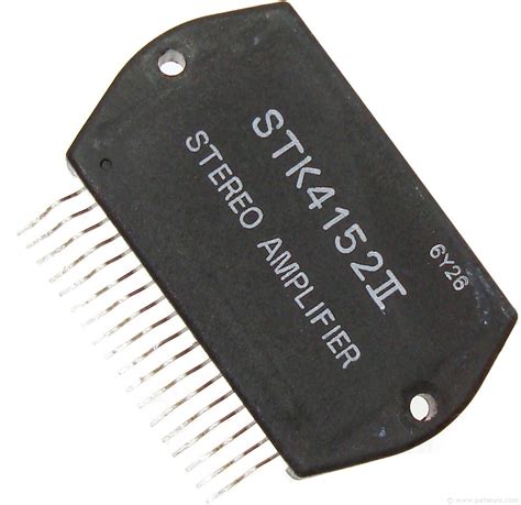 Stk Ii Original New Sanyo Power Integrated Circuit Integrated