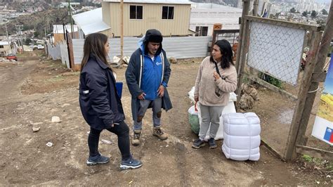 Municipio Vi Amarino Declara Emergencia Preventiva Comunal Por Nuevo