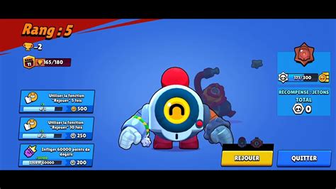 Vid O Brawl Star Avec Un Abonn Youtube