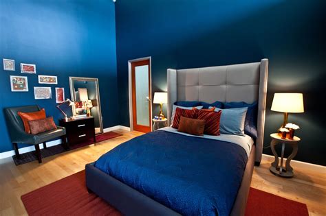 20 Blue Bedroom Colors Magzhouse