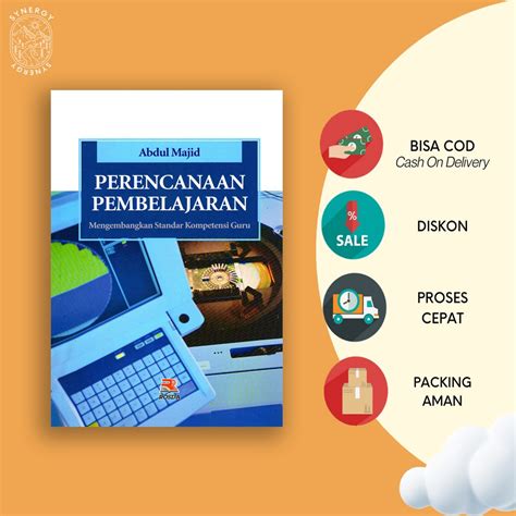 Jual Perencanaan Pembelajaran Mengembangkan Standar Kompetensi Guru By