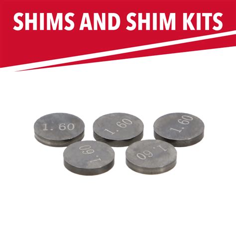 Valve Shims And Shim Kits Shop Powersports Shim Sets Wiseco