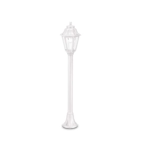 Ideal Lux Dafne Paletto Da Esterno Bianco H Cm Lampadari On Line