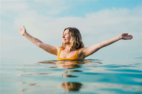 Cold Water Swimming