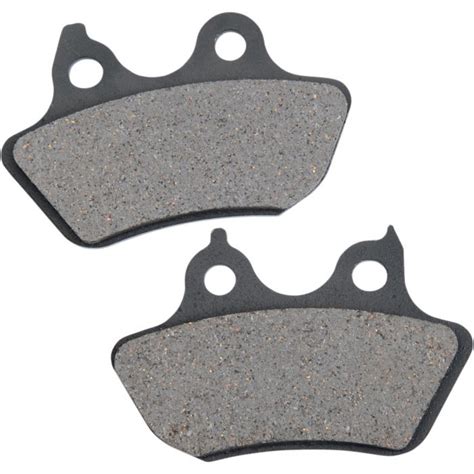 Drag Specialties Organic Kevlar Brake Pads FortNine Canada