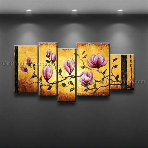 2025 Best of 5 Piece Wall Art Canvas