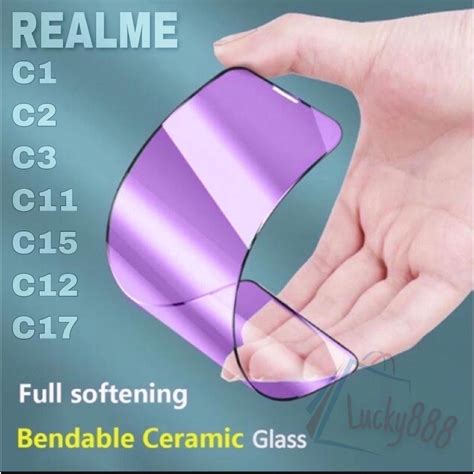 Jual Tempered Glass Ceramic Film Blue Light Ray All Type Anti Radiasi