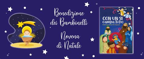 Benedizione Dei Bambinelli E Novena Di Natale San Giorgio Limbiate