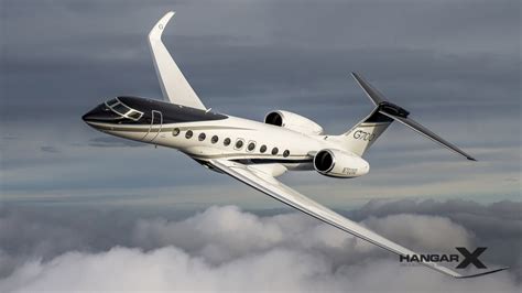 El Gulfstream G700 Recibió La Certificación De La Faa Hangar X