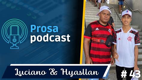 Edinho Souza DEDINHO DE PROSA 43 PODCAST YouTube