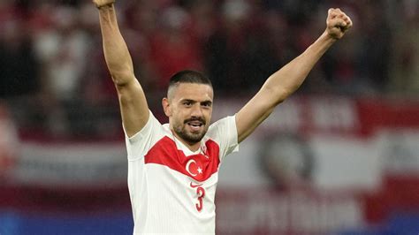 Euro 2024 Demiral Scores Brace As Turkiye Edges Past Austria Into The