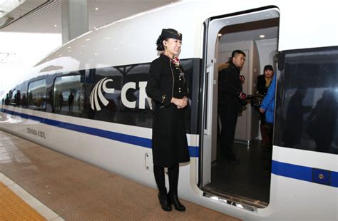 China and Russia Move Closer Together: High Speed Rail Partnership ...