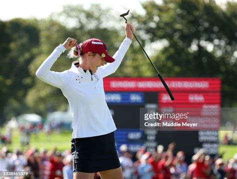 Nelly Korda Photos And Premium High Res Pictures Getty Images