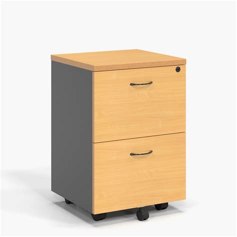 Rapid Worker Mobile Pedestal Drawer J K Hopkins