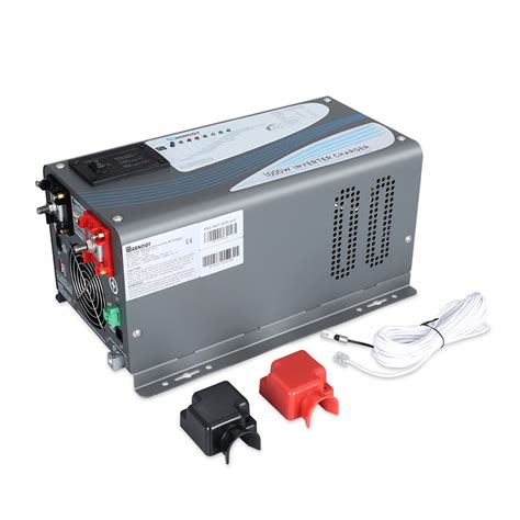 Renogy 1000w Pure Sine Wave Inverter Charger Tinyhouseessentials