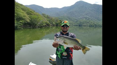 Buen D A De Pesca Mas De Kg De Cuota En Lobinas Trigomil