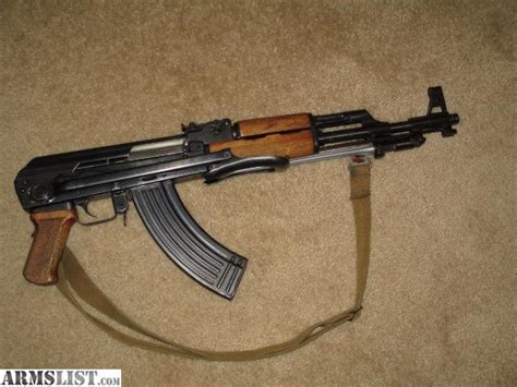 Armslist For Sale Polytech Aks Underfolder Spiker Ak Pre Ban