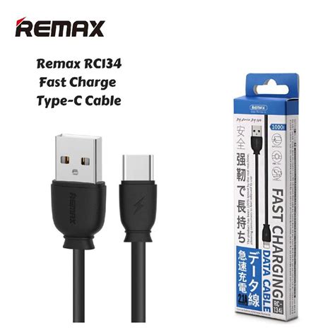 Remax RC 134 Suji Series Micro USB Type C สายชารจขอมล ชารจเรว