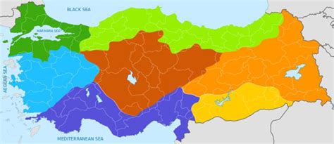 Geographical Regions Of Turkey Alchetron The Free Social Encyclopedia