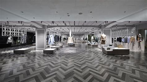 Compolux At Seibu Department Store By Nendo Tokyo Luxury Retail